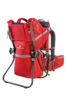 Carica immagine in Galleria Viewer, ZAINO FERRINO porta baby CARIBOU RED