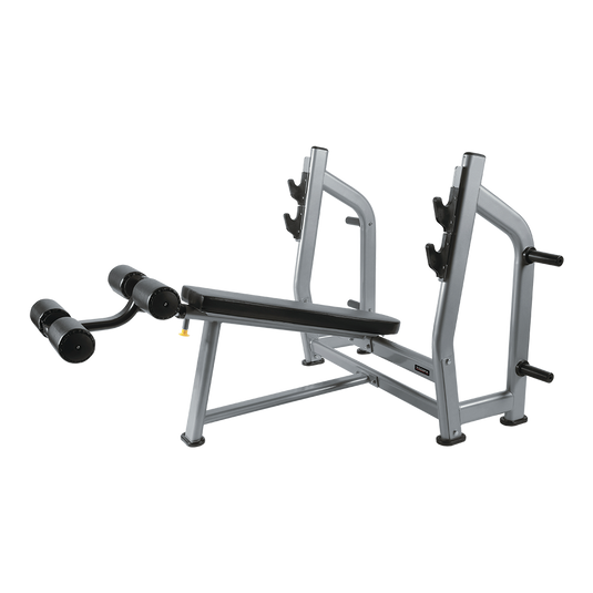 PANCA DECLINATA OLYMPIC WBX3600