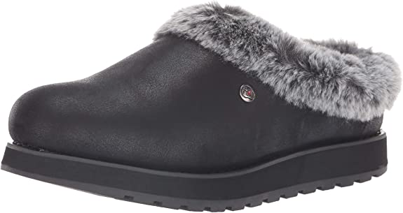 Carica immagine in Galleria Viewer, SKECHERS SCARPE BOBS Mountain Kiss - Winter Rock donna