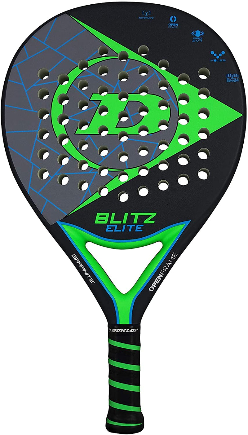 Carica immagine in Galleria Viewer, RACCHETTA PADEL DUNLOP BLIZT ELITE