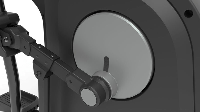 Carica immagine in Galleria Viewer, ELLITTICA ERX-900-TFT