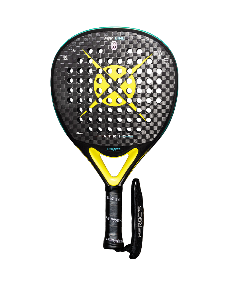 Carica immagine in Galleria Viewer, Racchetta da Padel #PATRIOT XT