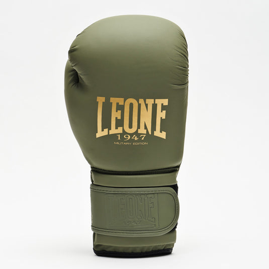 GUANTI BOXE MILITARY ED.