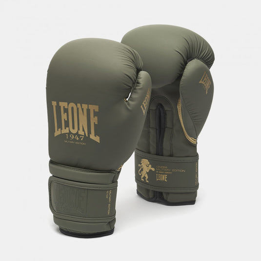 GUANTI BOXE MILITARY ED.