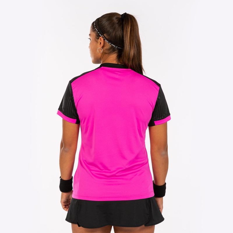 Carica immagine in Galleria Viewer, MAGLIA A MANICA CORTA DONNA MONTREAL
