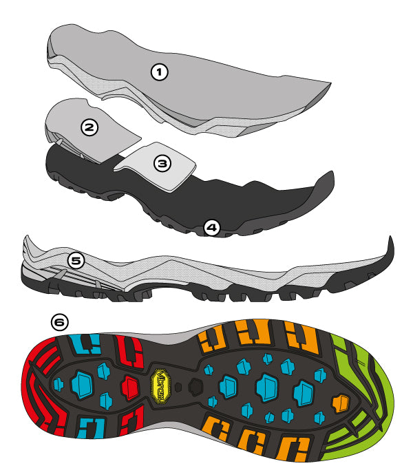 Carica immagine in Galleria Viewer, SCARPE MORAINE GTX WOMAN