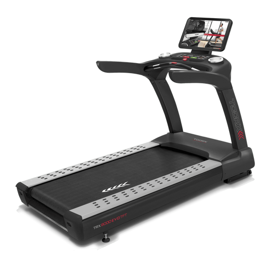 TAPIS ROULANT TRX 9000 EVO TFT