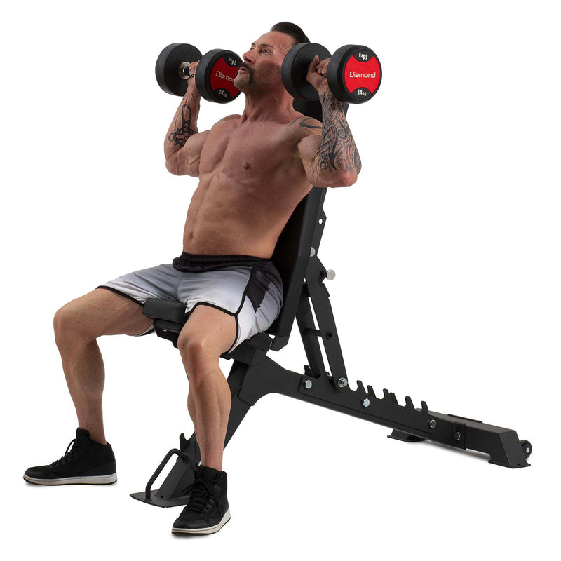 Carica immagine in Galleria Viewer, ADJ-ADJUSTABLEBENCH ADJ-ADJUSTABLE BENCH