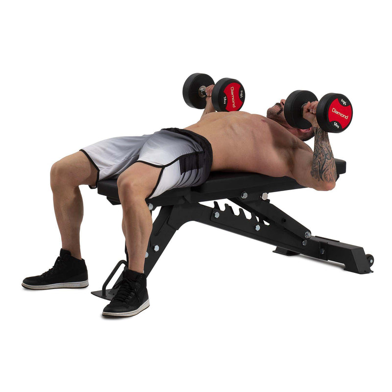 Carica immagine in Galleria Viewer, ADJ-ADJUSTABLEBENCH ADJ-ADJUSTABLE BENCH