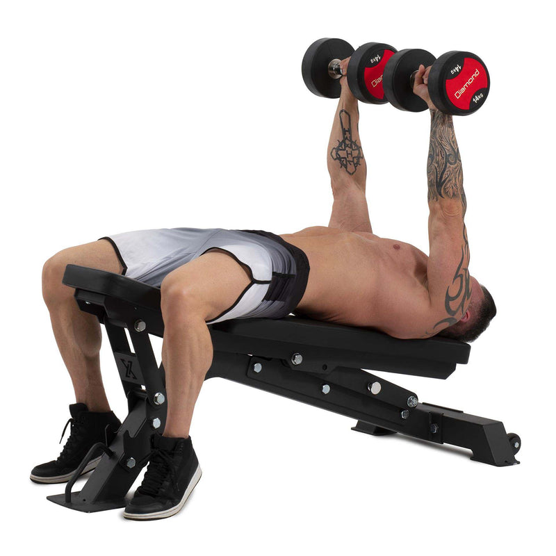 Carica immagine in Galleria Viewer, ADJ-ADJUSTABLEBENCH ADJ-ADJUSTABLE BENCH