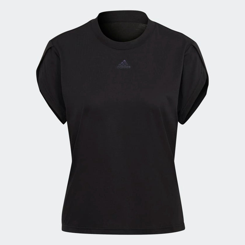Carica immagine in Galleria Viewer, T-SHIRT ADIDAS FLOREALE REALIZZATA PER L'ALLENAMENTO