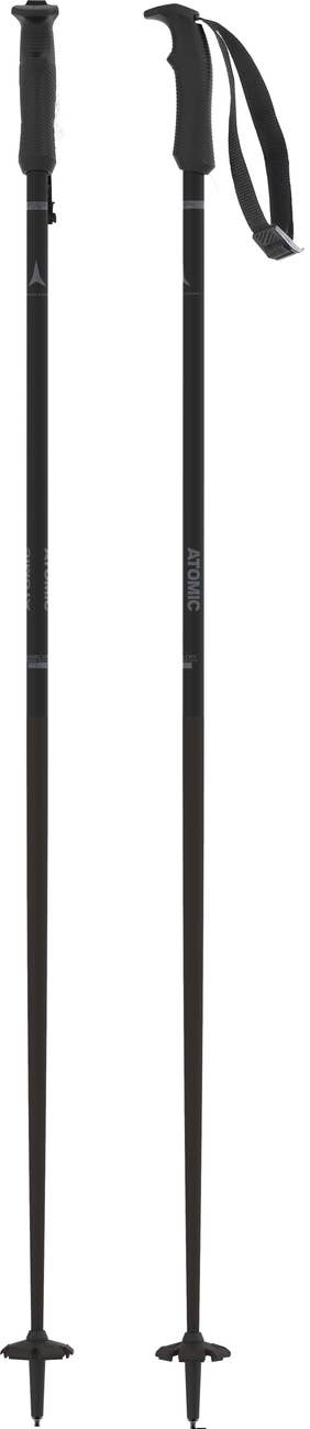 Carica immagine in Galleria Viewer, bastoncini sci Atomic AMT CARBON