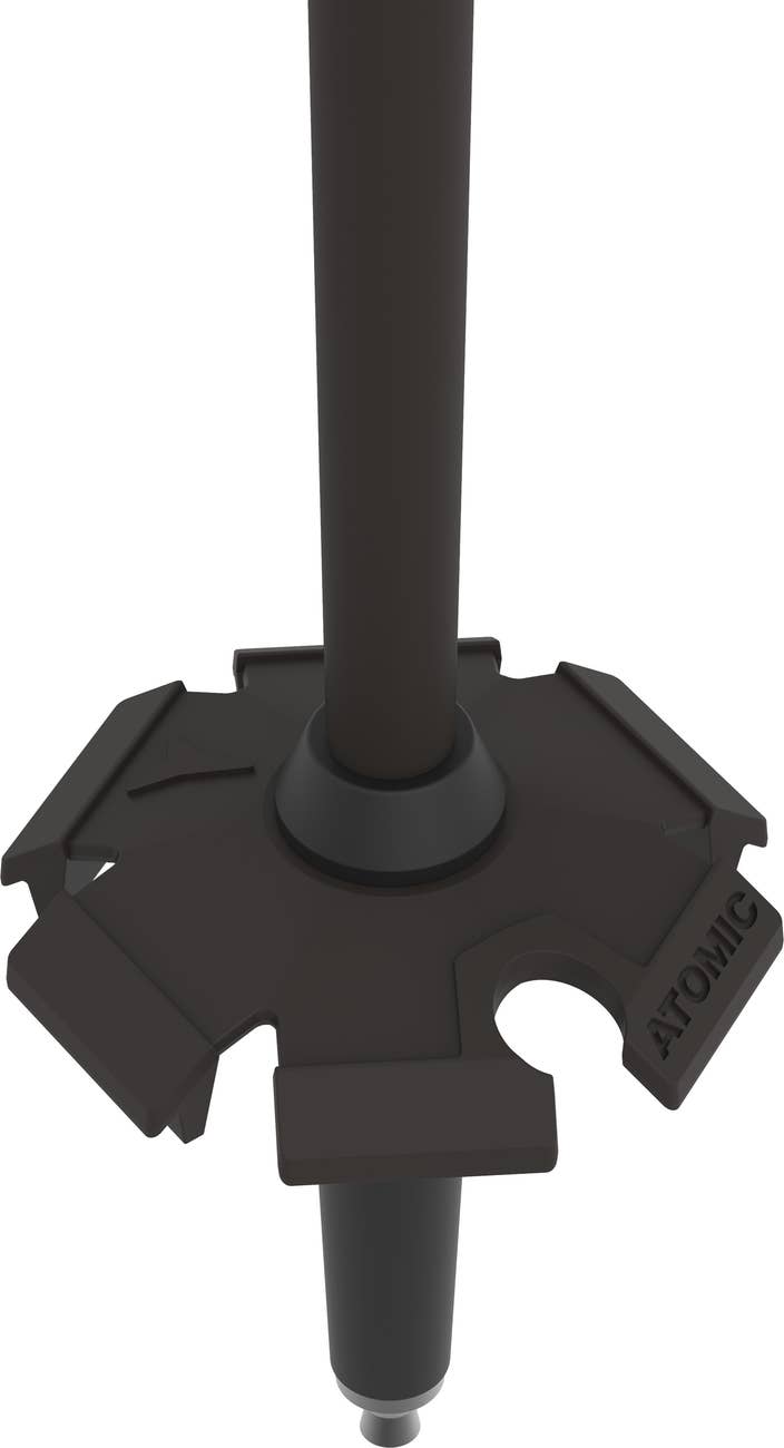 Carica immagine in Galleria Viewer, bastoncini sci Atomic AMT CARBON