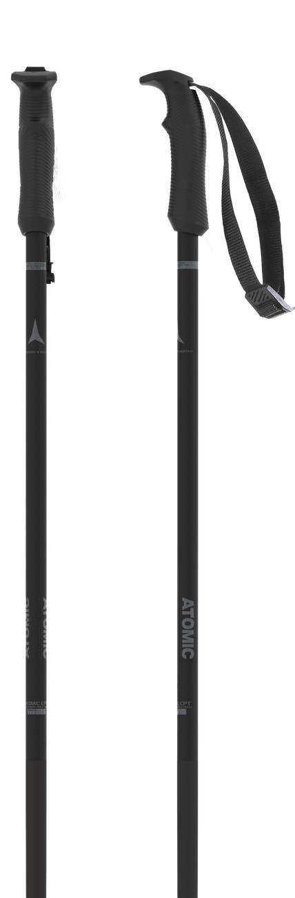 Carica immagine in Galleria Viewer, bastoncini sci Atomic AMT CARBON