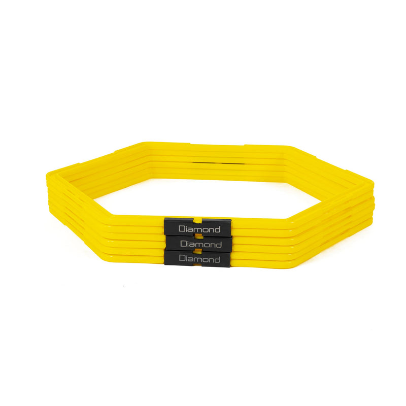 Carica immagine in Galleria Viewer, AGILITY LADDER – PRO HEX