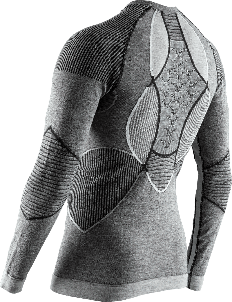 Carica immagine in Galleria Viewer, X-BIONIC ® Apani ® 4.0. Maglia Merino Girocollo Manica Lunga Uomo