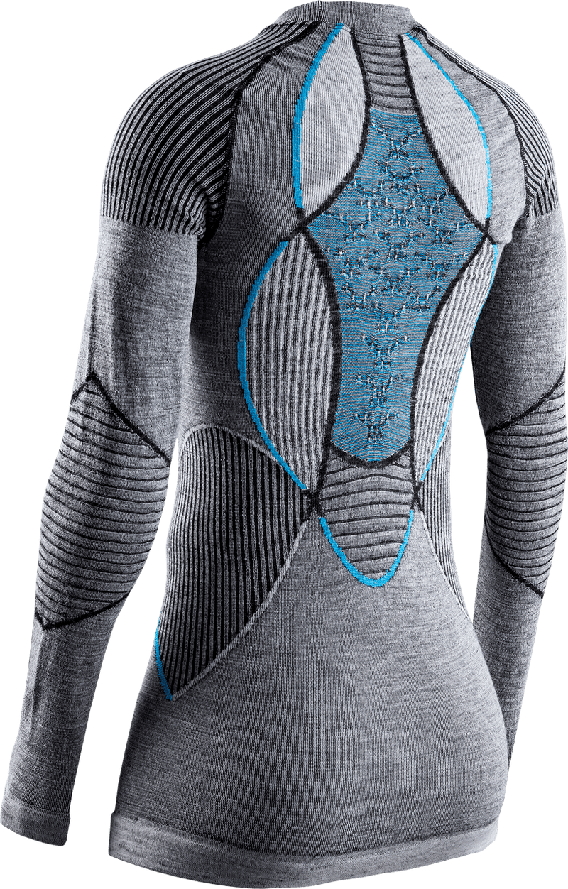 Carica immagine in Galleria Viewer, MAGLIA GIROCOLLO IN MERINO