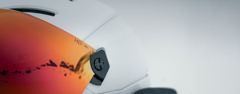 Carica immagine in Galleria Viewer, CASCO SAVOR VISOR STEREO