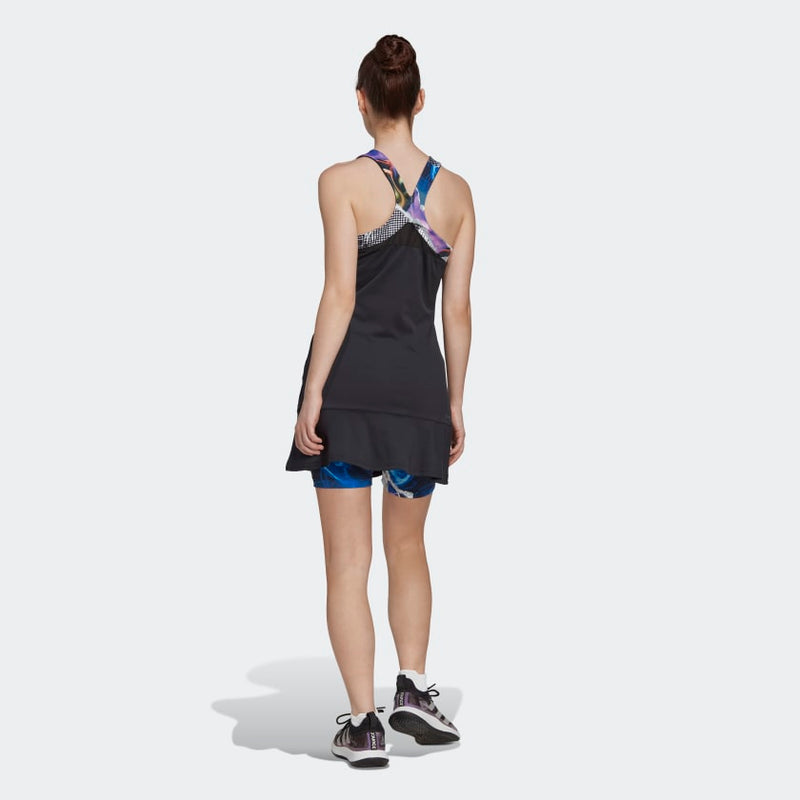 Carica immagine in Galleria Viewer, ABITO ADIDAS DA TENNIS U.S. SERIES Y DONNA