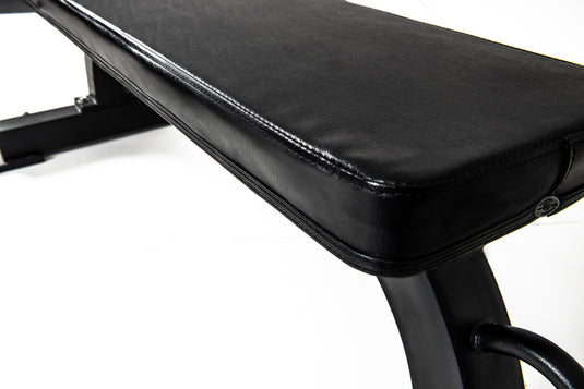 Panca Piana WBX-100 - Maniglia e ruote di trasporto incluse
