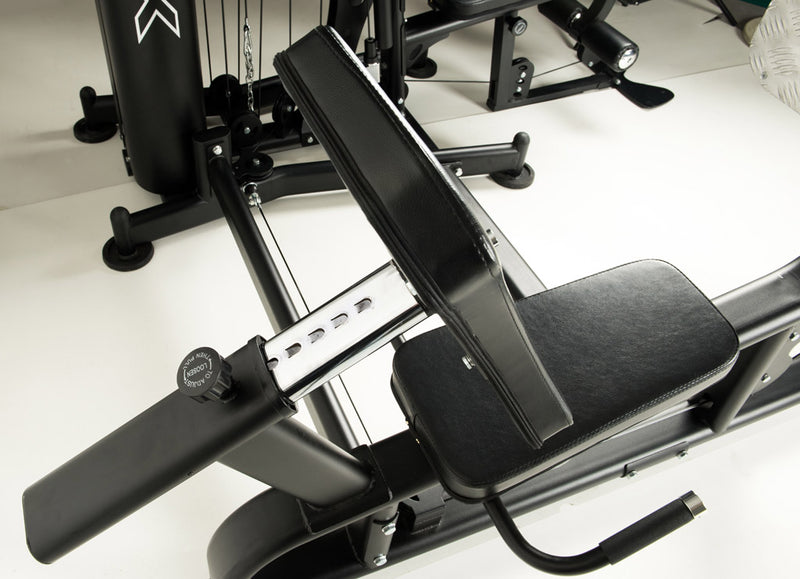 Carica immagine in Galleria Viewer, Modulo leg press per MSX 3000