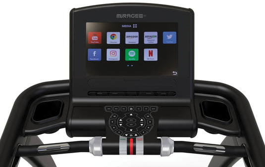 TAPIS ROULANT MIRAGE S80 TFT