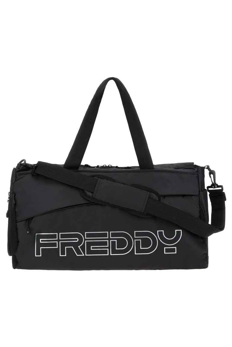Carica immagine in Galleria Viewer, Borsa palestra FREDDY WOVEN