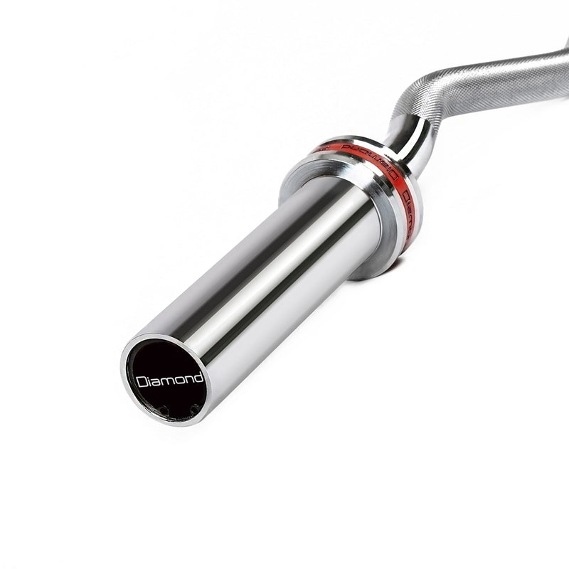 Carica immagine in Galleria Viewer, BILANCIERE OLIMPICO EZ – 150 KG