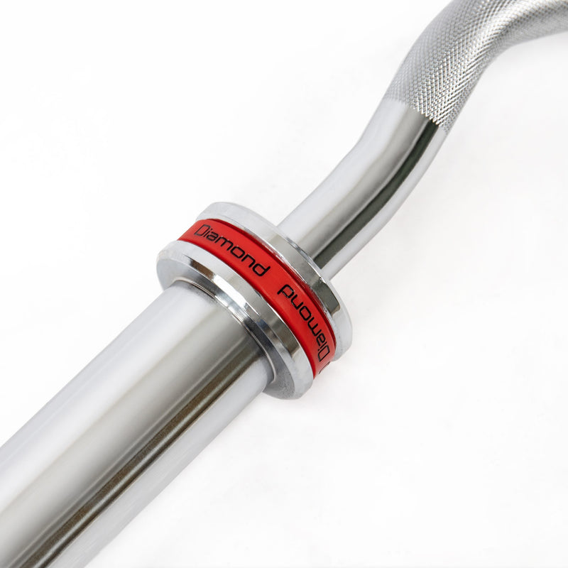 Carica immagine in Galleria Viewer, BILANCIERE OLIMPICO EZ – 150 KG