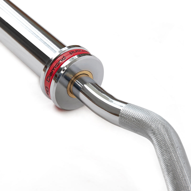 Carica immagine in Galleria Viewer, BILANCIERE OLIMPICO EZ – 150 KG