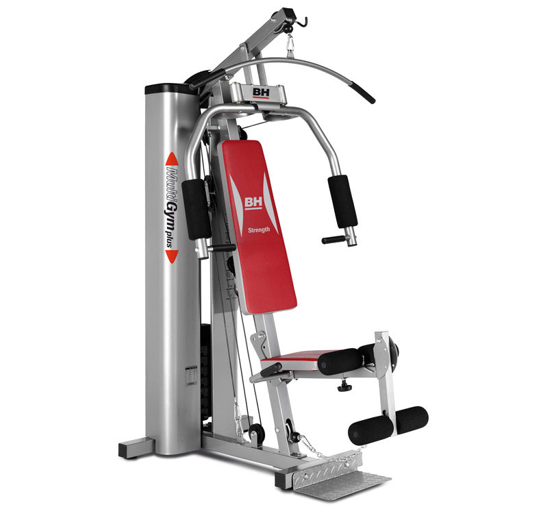 Carica immagine in Galleria Viewer, STAZIONE Multigym Plus BH-FITNESS