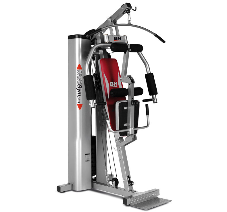 Carica immagine in Galleria Viewer, STAZIONE Multigym Plus BH-FITNESS