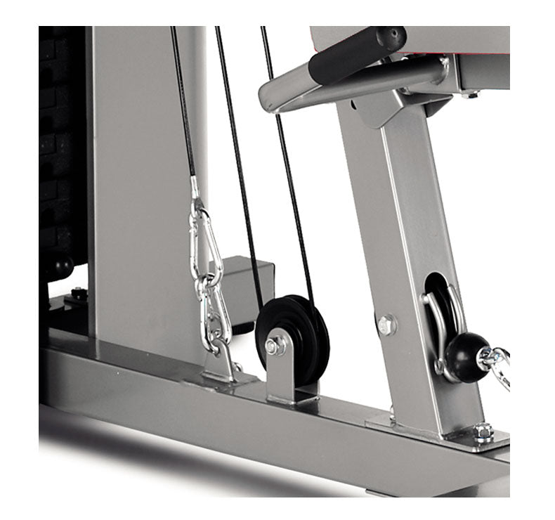 Carica immagine in Galleria Viewer, STAZIONE Multigym Plus BH-FITNESS