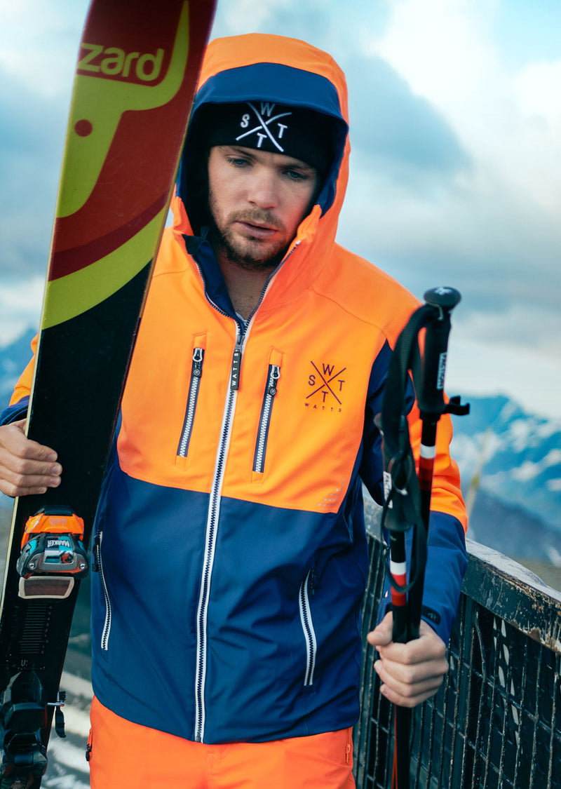 Carica immagine in Galleria Viewer, GIACCA SCI WATTS Blow Ski Jacket Uomo