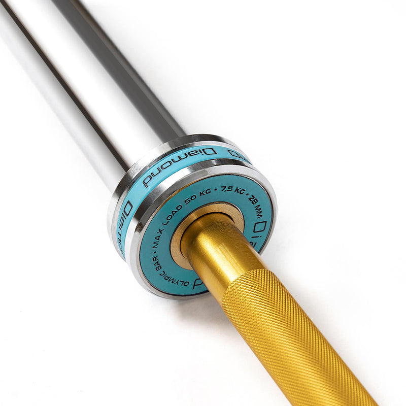 Carica immagine in Galleria Viewer, BILANCIERE OLIMPICO TECHNIQUE 180 CM