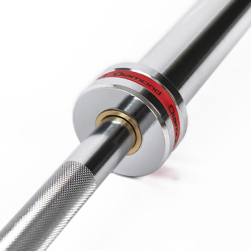 Carica immagine in Galleria Viewer, BILANCIERE OLIMPICO – 200 KG 150CM