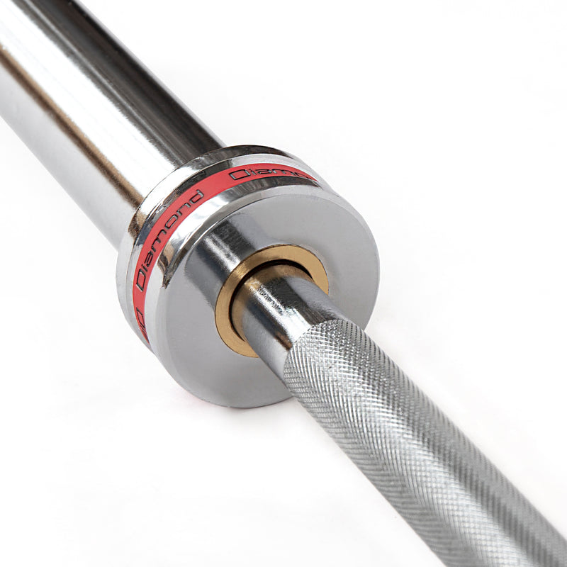 Carica immagine in Galleria Viewer, BILANCIERE OLIMPICO PROFESSIONALE – 700 KG