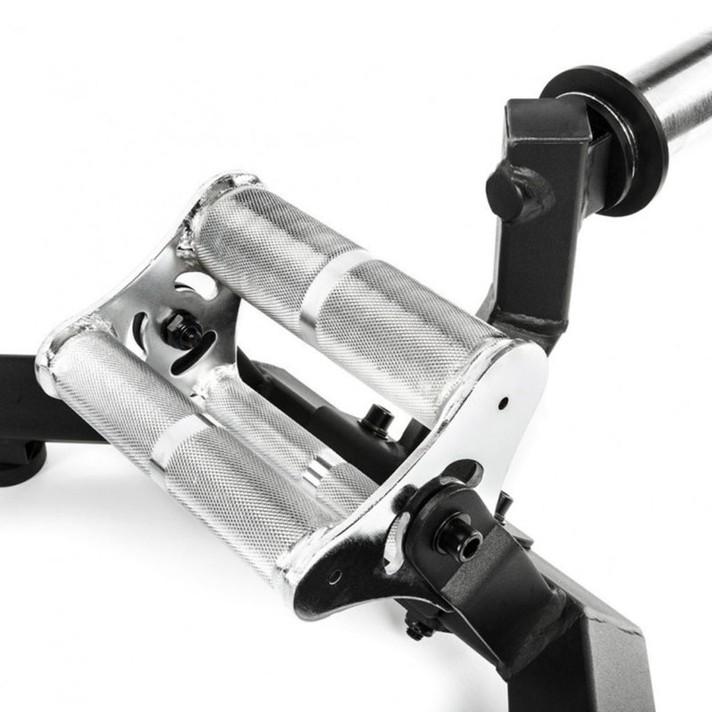 Carica immagine in Galleria Viewer, BILANCIERE OLIMPICO ESAGONALE – SHRUG BAR PRO – 300 KG