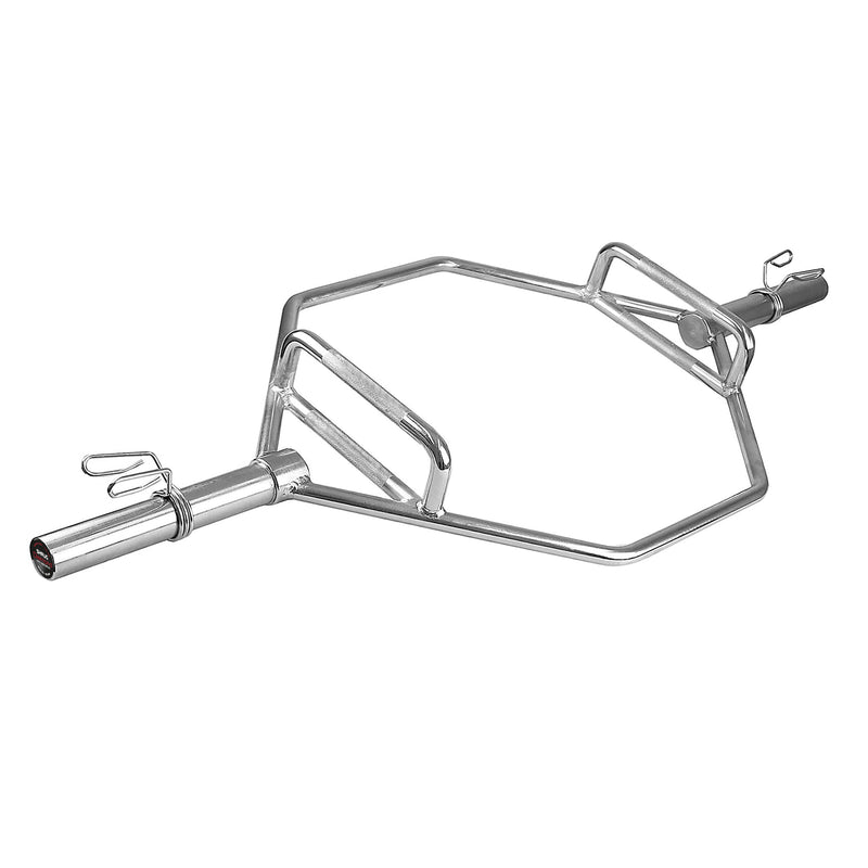 Carica immagine in Galleria Viewer, BILANCIERE OLIMPICO ESAGONALE – SHRUG BAR – 200 KG