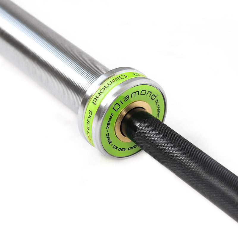 Carica immagine in Galleria Viewer, BILANCIERE OLIMPICO SFIDA – 450 KG