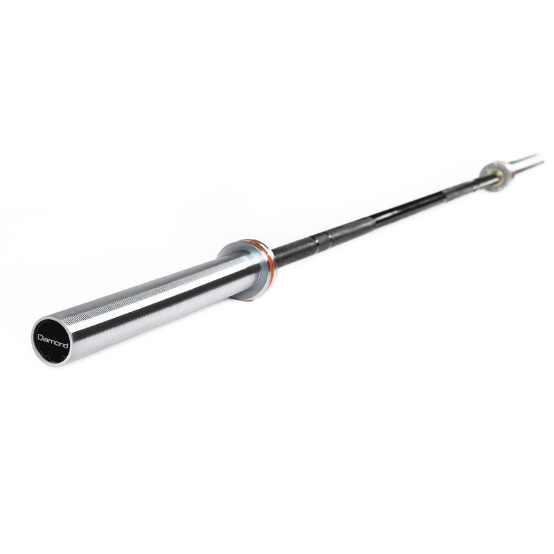 Carica immagine in Galleria Viewer, BILANCIERE OLIMPICO WOMAN – 250 KG