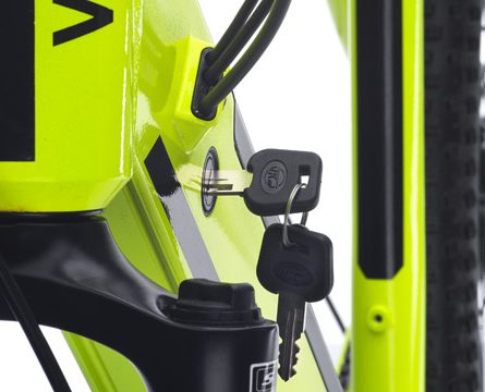 Carica immagine in Galleria Viewer, E-Bike ASTER MTB 29" di World Dimension MTB con Pedalata Assistita (USATA, pochissimi km)!
