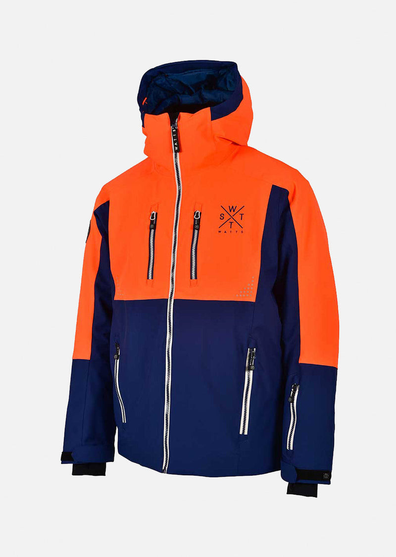 Carica immagine in Galleria Viewer, GIACCA SCI WATTS Blow Ski Jacket Uomo