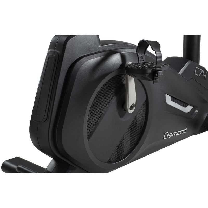 Carica immagine in Galleria Viewer, C74 CICLOERGOMETRO ELETTROMAGNETICO PROGRAMMABILE