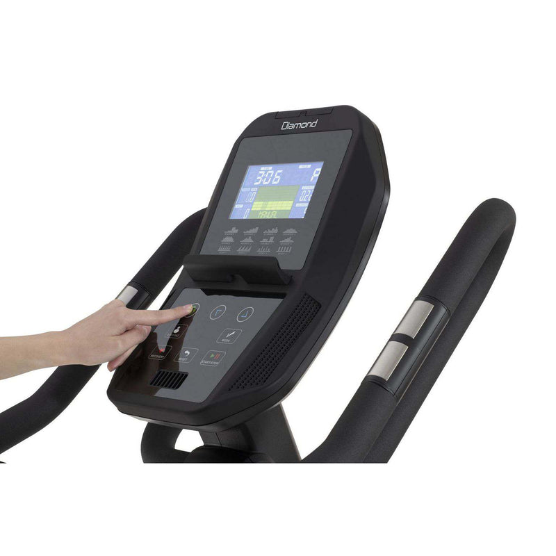 Carica immagine in Galleria Viewer, C74 CICLOERGOMETRO ELETTROMAGNETICO PROGRAMMABILE