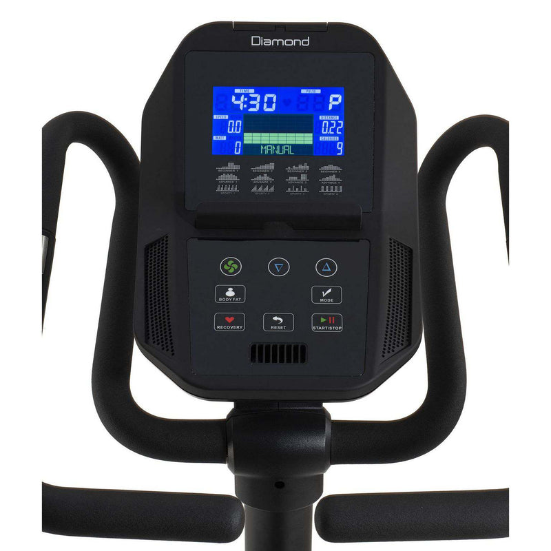 Carica immagine in Galleria Viewer, C74 CICLOERGOMETRO ELETTROMAGNETICO PROGRAMMABILE