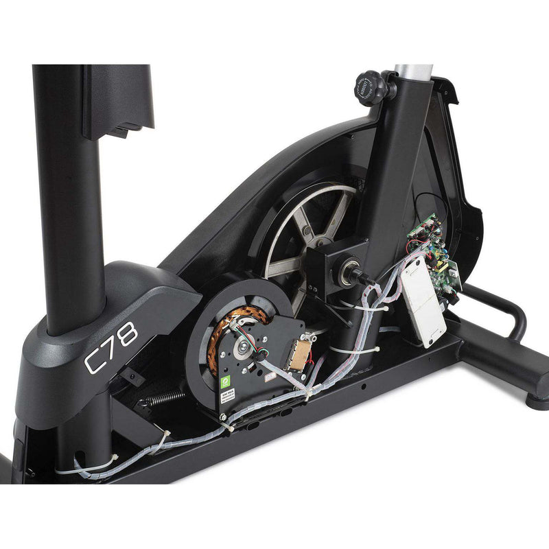 Carica immagine in Galleria Viewer, C78 CICLOERGOMETRO ELETTROMAGNETICO PROGRAMMABILE AUTOALIMENTATO