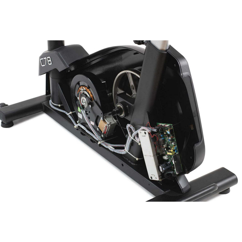 Carica immagine in Galleria Viewer, C78 CICLOERGOMETRO ELETTROMAGNETICO PROGRAMMABILE AUTOALIMENTATO