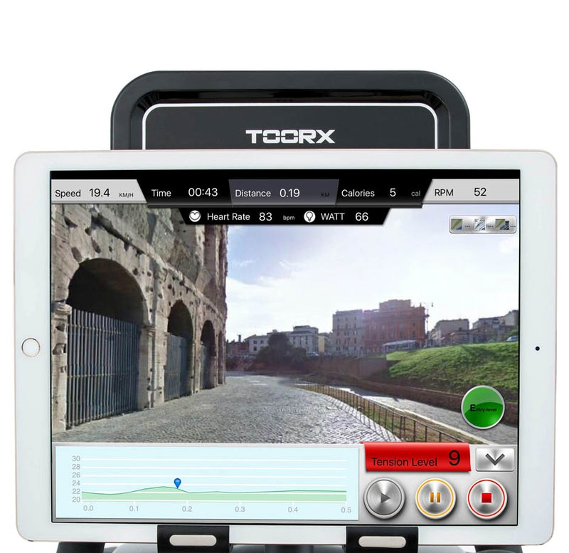 Carica immagine in Galleria Viewer, BICI CAMERA BRX RECUMBENT 300