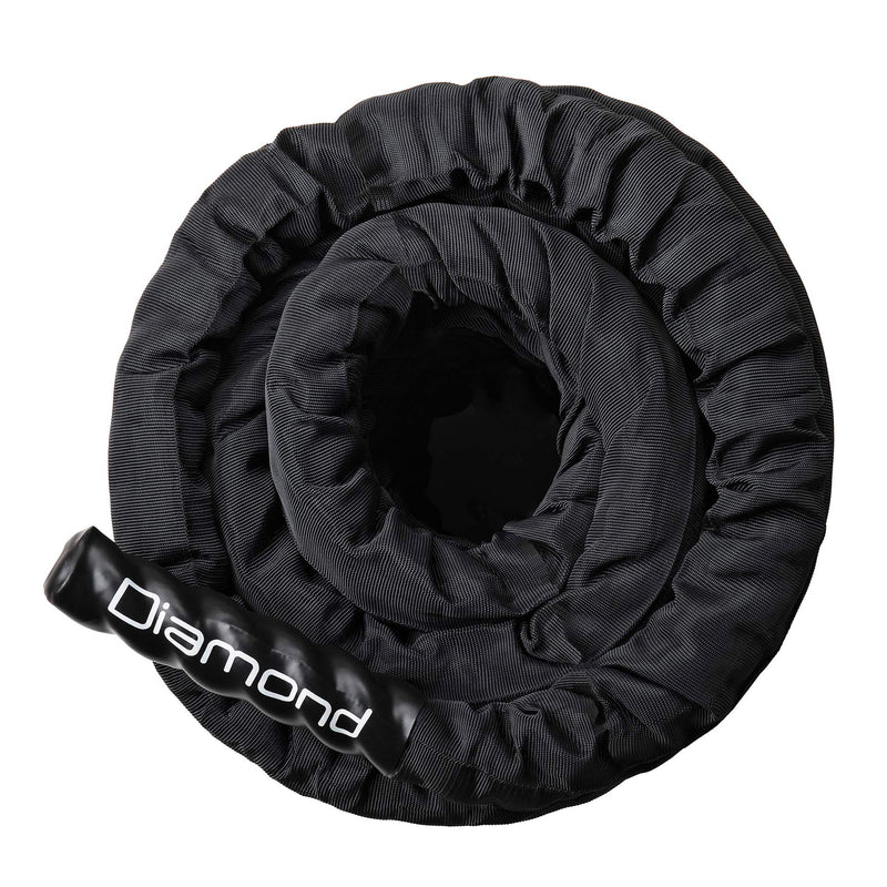 Carica immagine in Galleria Viewer, FUNE IN POLIESTERE CON COVER IN NYLON